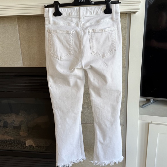 PAIGE Colette Crop Flare Jeans - Picture 4 of 10
